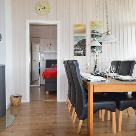 Ferienhaus Nordseelicht Wesselburenerkoog Exteriér fotografie
