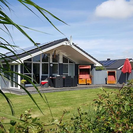 Ferienhaus Nordseelicht Wesselburenerkoog Exteriér fotografie