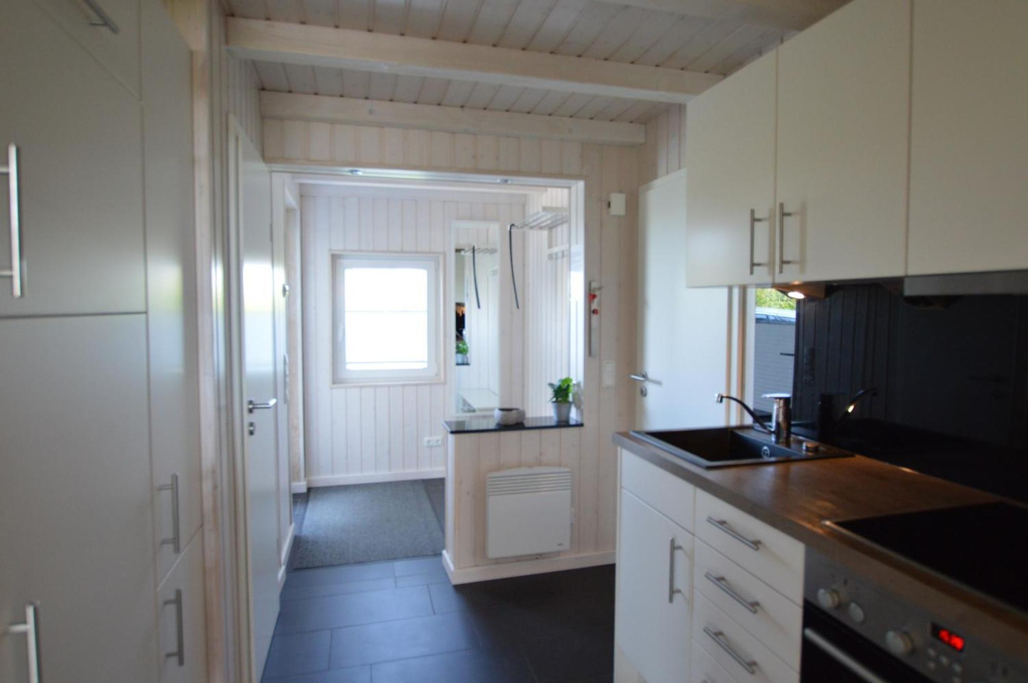 Ferienhaus Nordseelicht Wesselburenerkoog Exteriér fotografie
