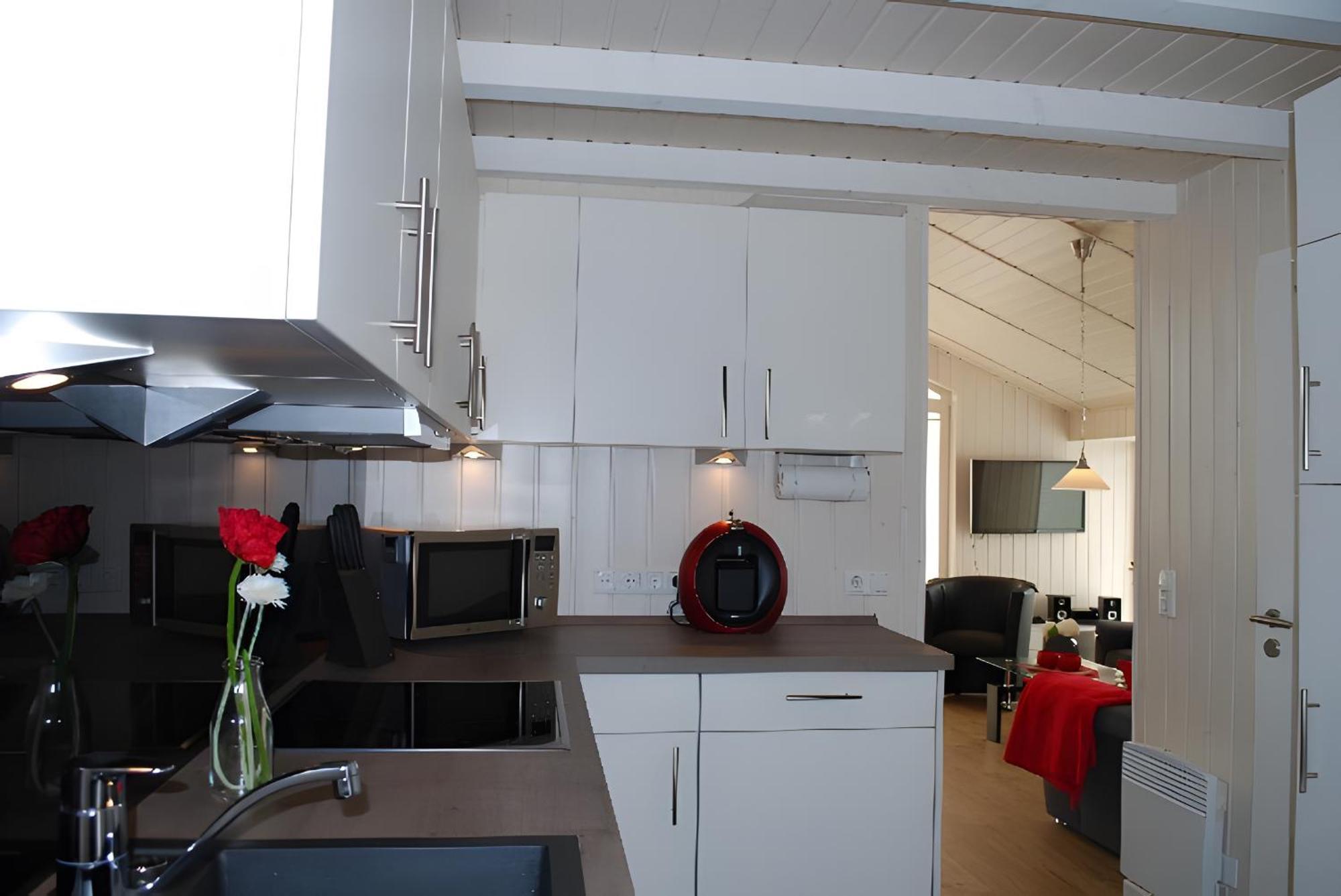 Ferienhaus Nordseelicht Wesselburenerkoog Exteriér fotografie