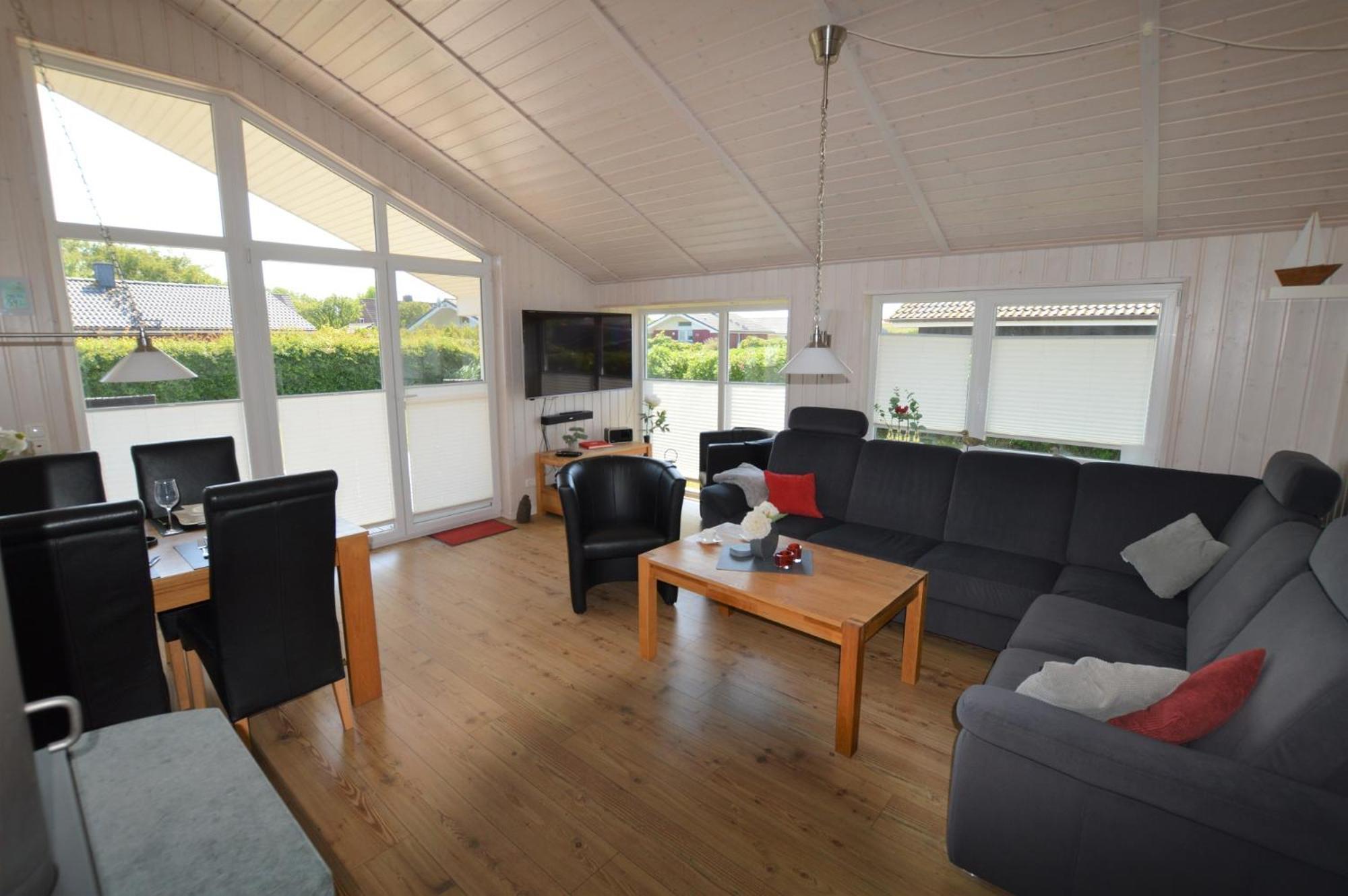 Ferienhaus Nordseelicht Wesselburenerkoog Exteriér fotografie