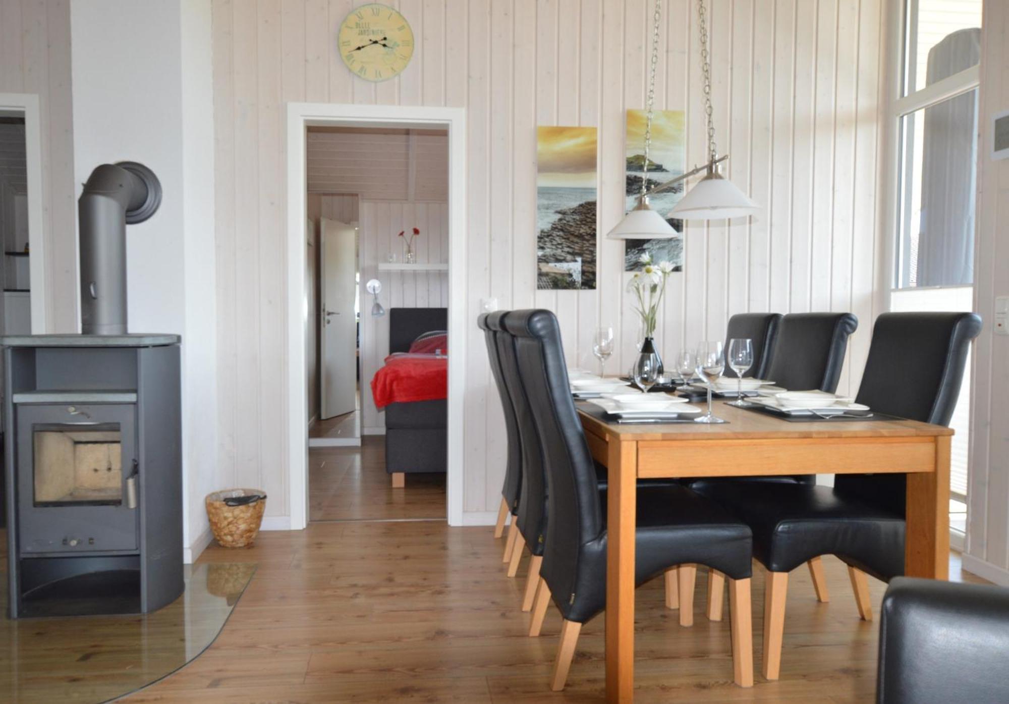 Ferienhaus Nordseelicht Wesselburenerkoog Exteriér fotografie
