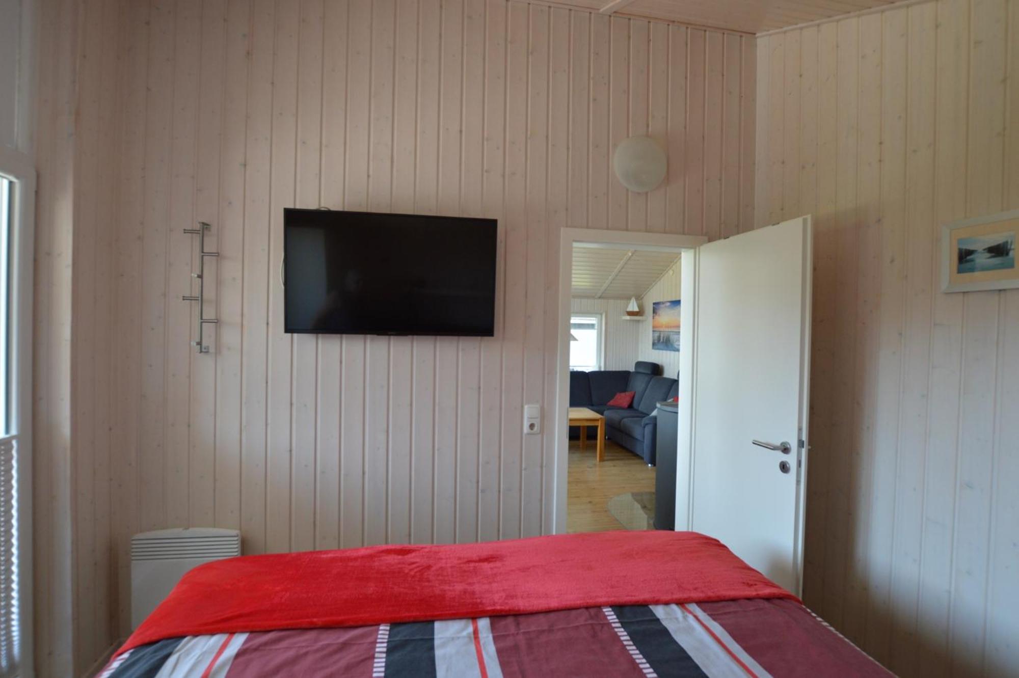 Ferienhaus Nordseelicht Wesselburenerkoog Exteriér fotografie